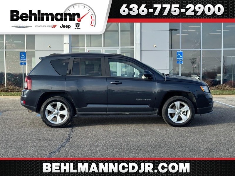 2014 Jeep Compass Latitude's photo