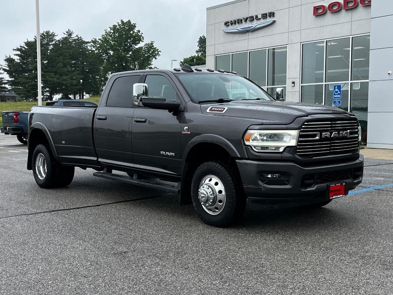 Used 2019 RAM Ram 3500 Pickup Laramie with VIN 3C63RRJL3KG717966 for sale in Troy, MO