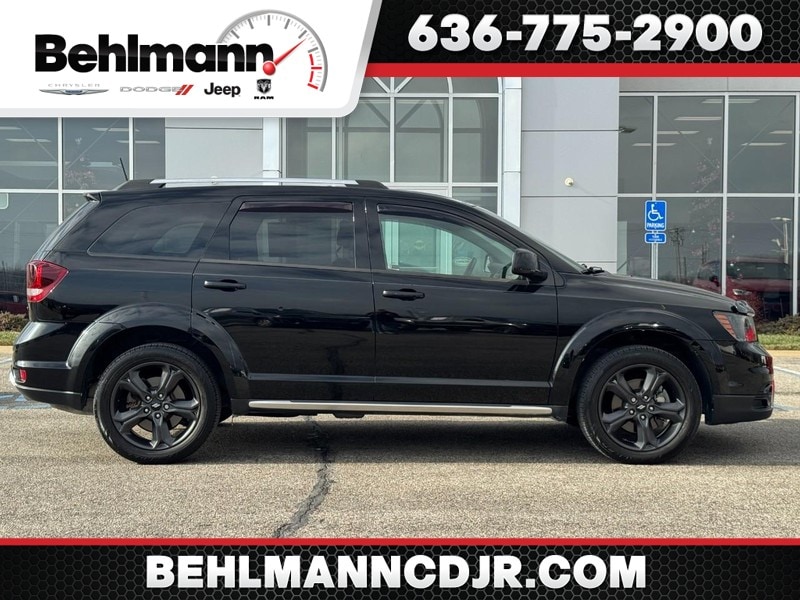 2019 Dodge Journey Crossroad