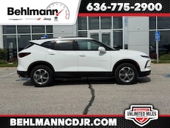 2024 Chevrolet Blazer
