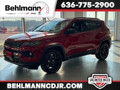 2026 Jeep Compass LATITUDE ALTITUDE 4X4 Sport Utility