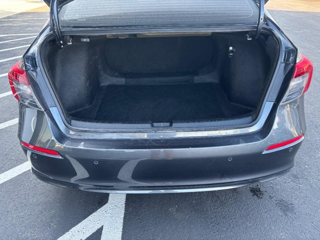 Used 2022 Honda Civic Touring Sedan