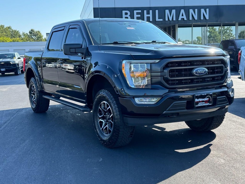 2022 Ford F-150