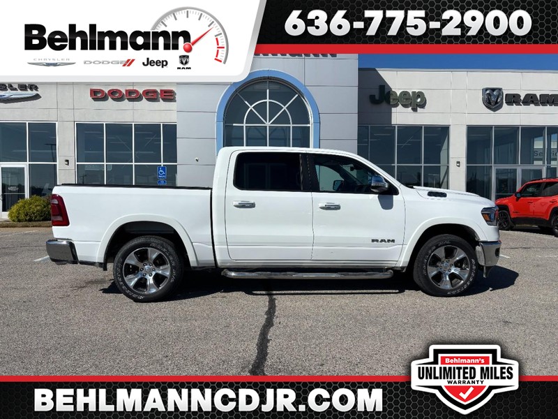 2022 RAM Ram 1500 Pickup Laramie's photo