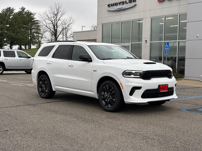 2026 Dodge Durango GT Plus photo 2