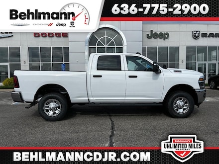 2025 Ram 2500 TRADESMAN CREW CAB 4X4 6'4 BOX Pickup