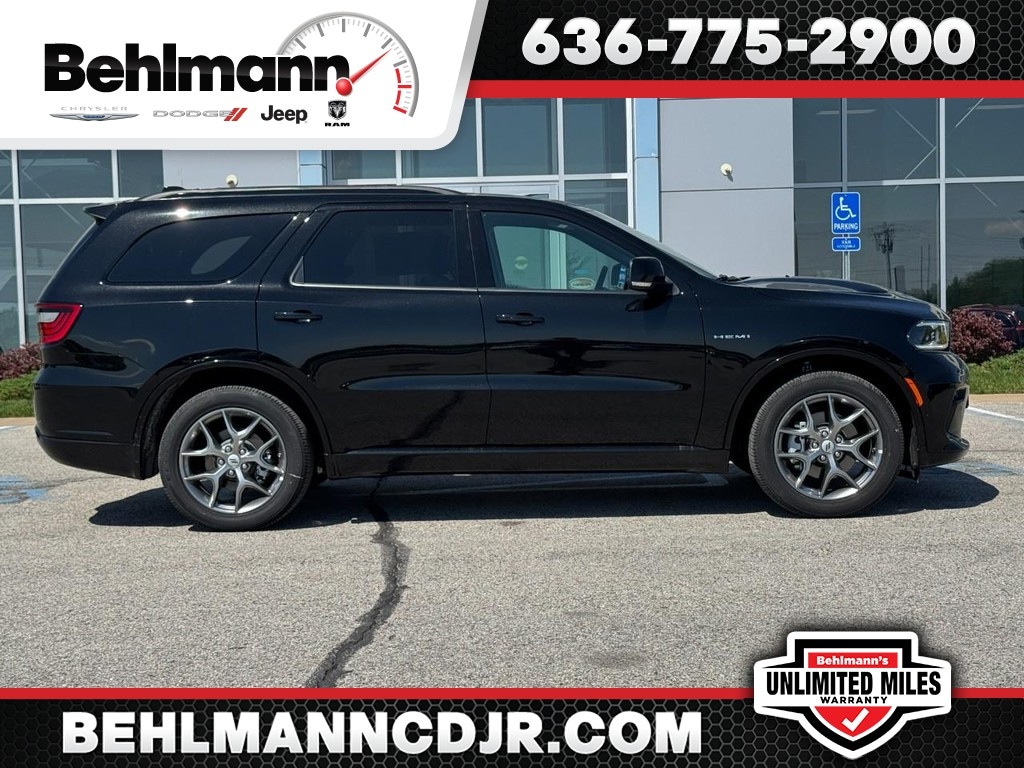New 2026 Dodge Durango GT PLUS AWD HEMI V8 Sport Utility