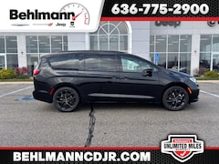 2026 Chrysler Pacifica