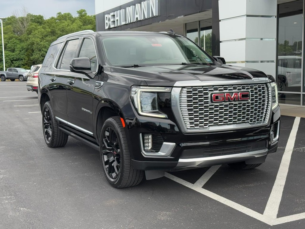 2022 GMC Yukon