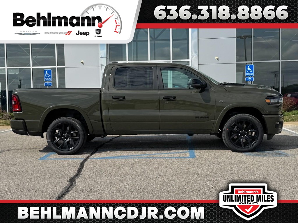 2027 Ram 1500