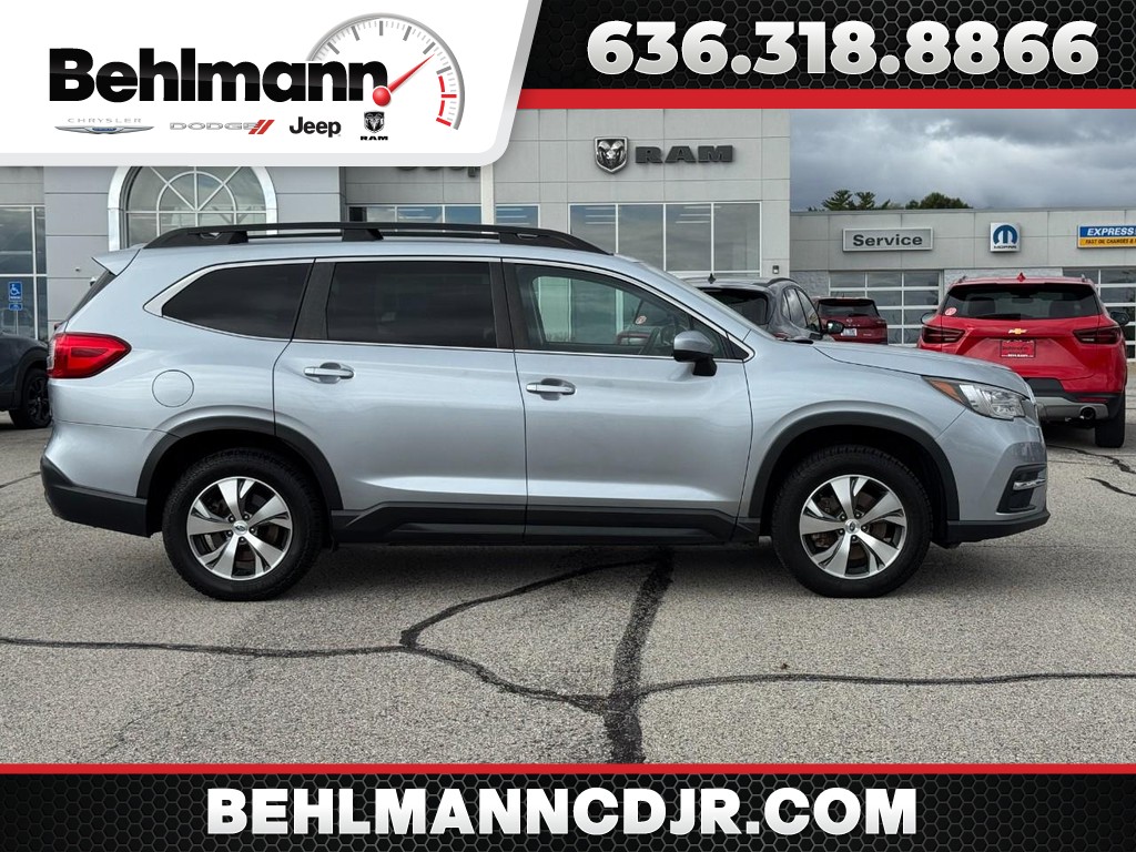  Subaru Ascent