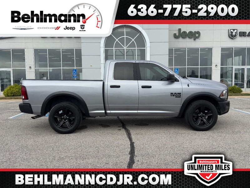 2022 RAM Ram 1500 Classic Warlock's photo