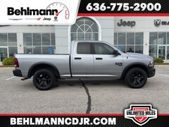 2022 Ram 1500 Classic