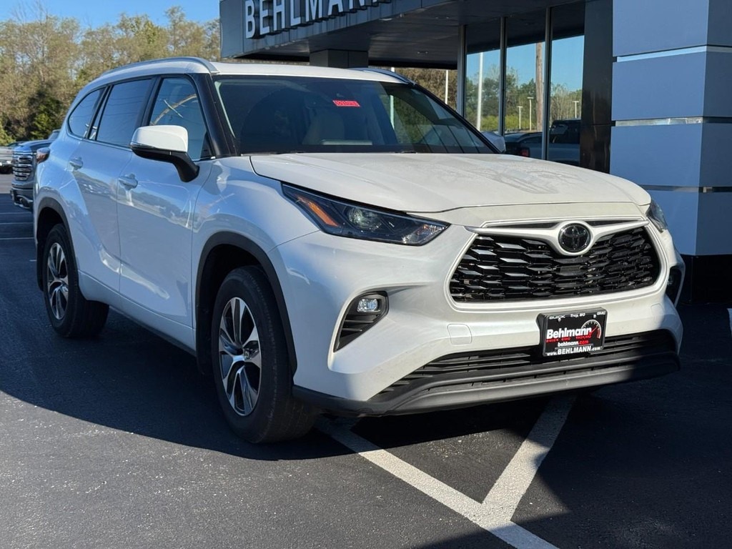 2025 Toyota Highlander