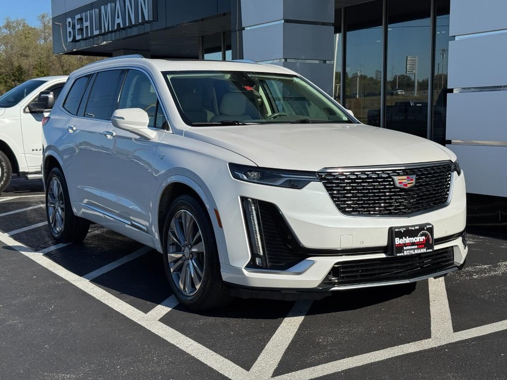 2024 CADILLAC XT6