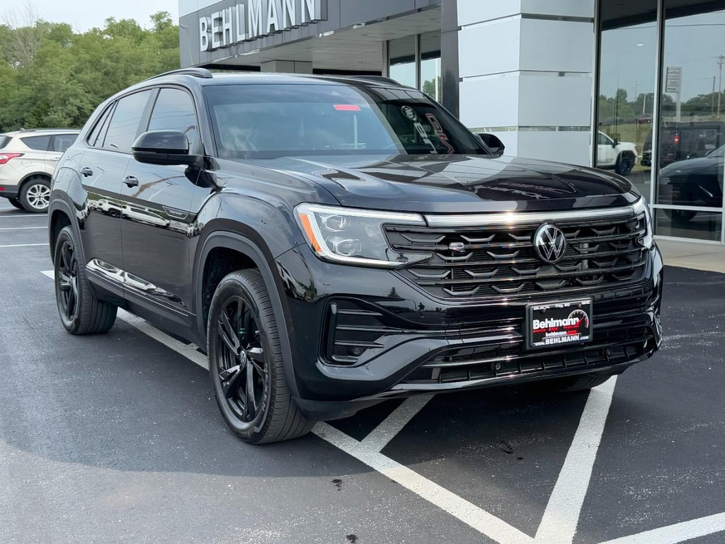 2025 Volkswagen Atlas Cross Sport
