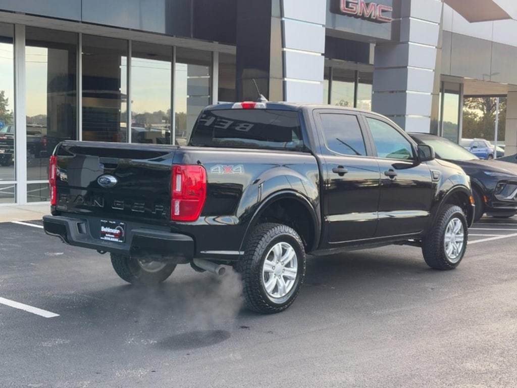 Used 2023 Ford Ranger Truck SuperCrew