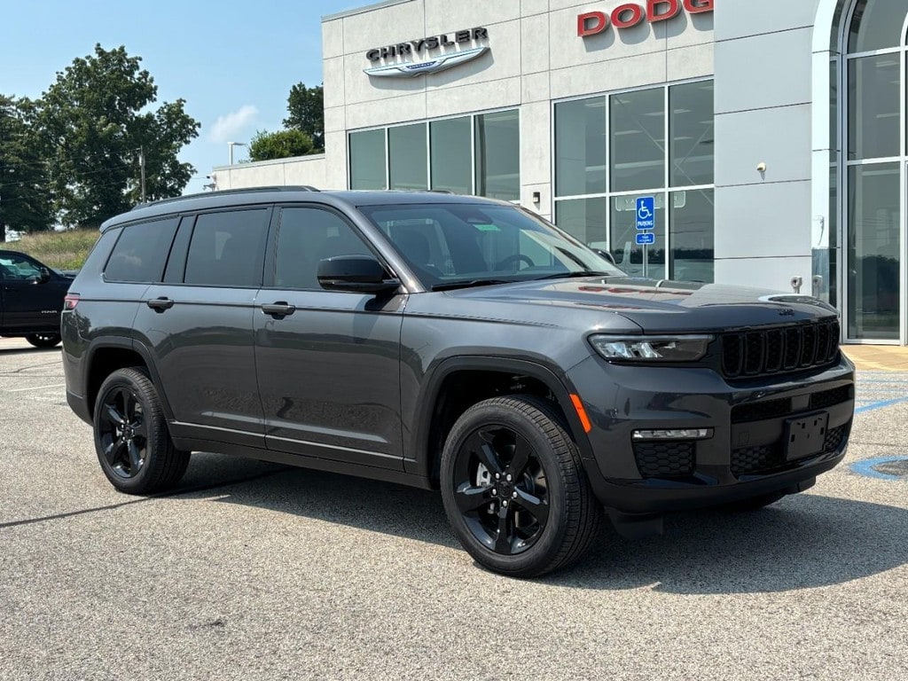 2025 Jeep Grand Cherokee L Limited - Photo 2