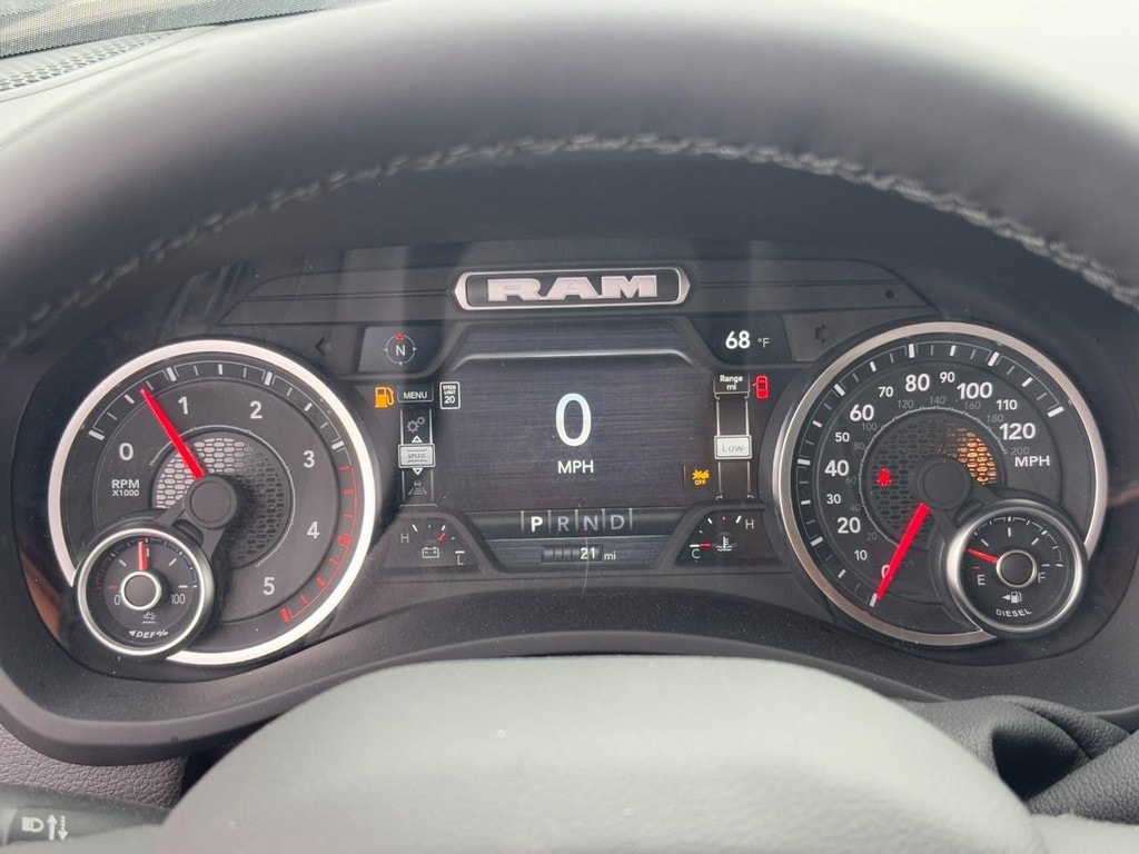 2026 RAM 2500 Big Horn - Photo 17