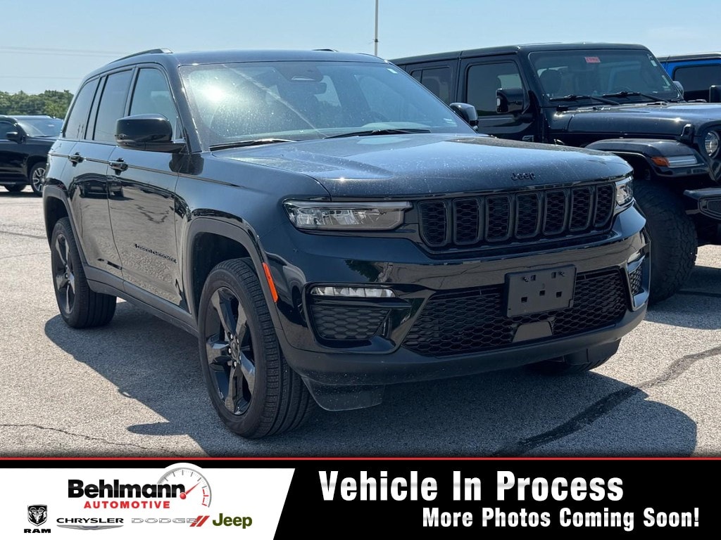 2025 Jeep Grand Cherokee Limited 4x4's photo