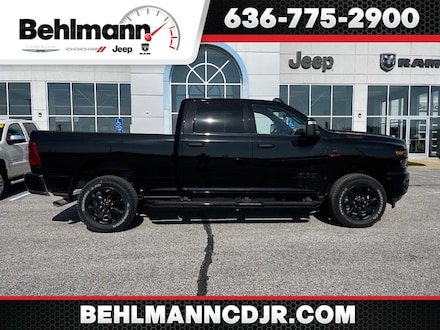 2025 Ram 2500 BIG HORN CREW CAB 4X4 6'4 BOX Pickup