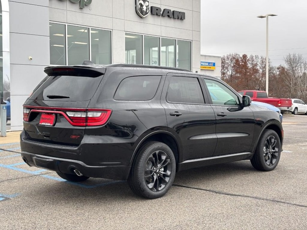 New 2026 Dodge Durango GT PLUS AWD Sport Utility
