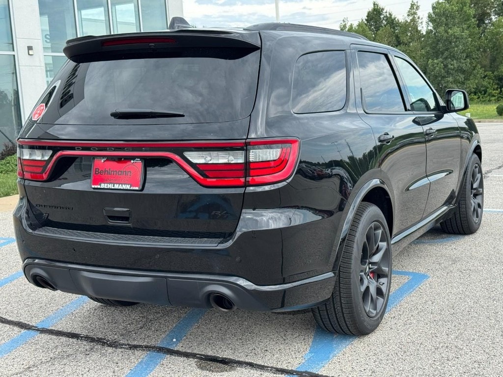 New 2026 Dodge Durango R/T 392 PREMIUM AWD LAUNCH EDITION Sport Utility