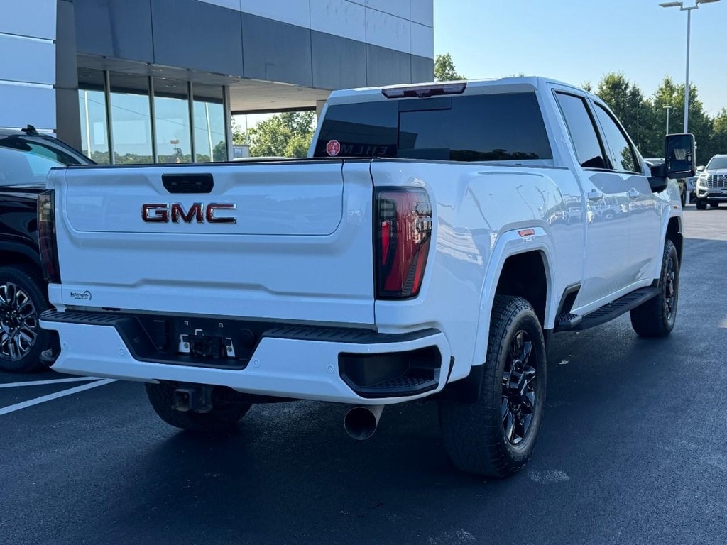 Used 2024 GMC Sierra 2500 HD AT4 Truck Crew Cab