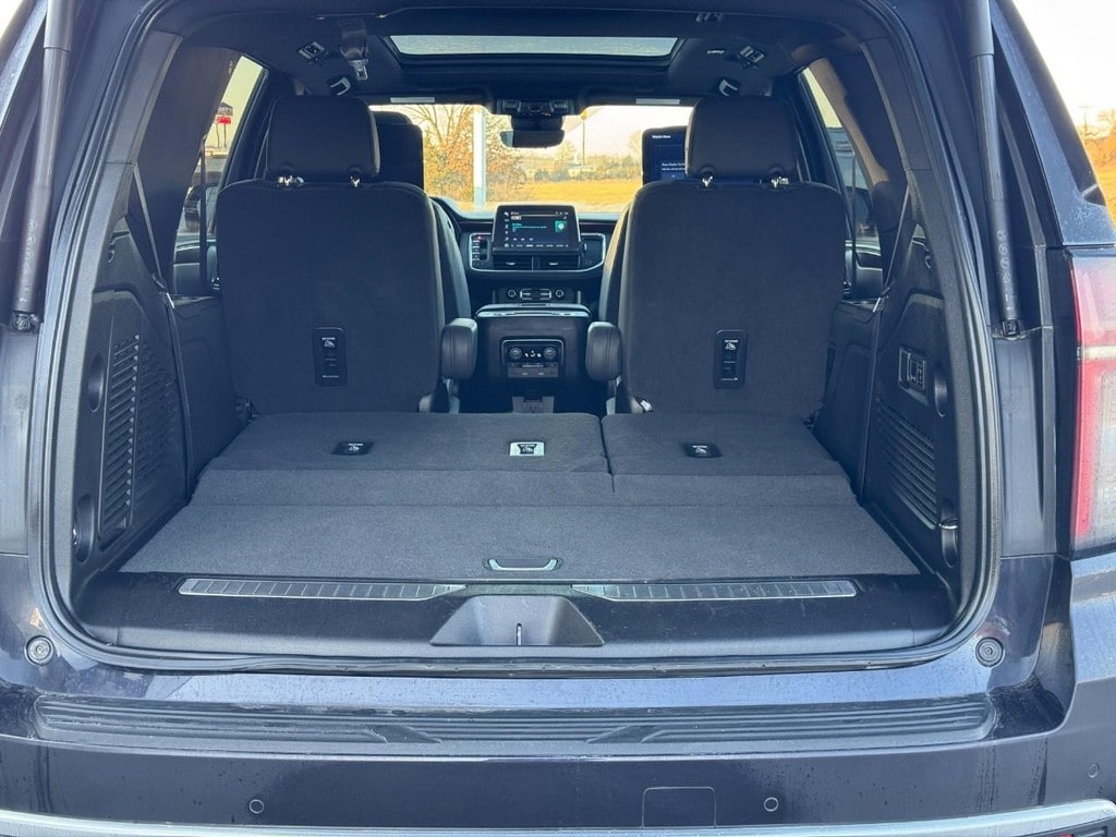 Used 2023 Chevrolet Tahoe High Country SUV