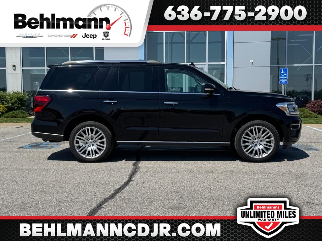 2023 Ford Expedition Limited 4X4's photo