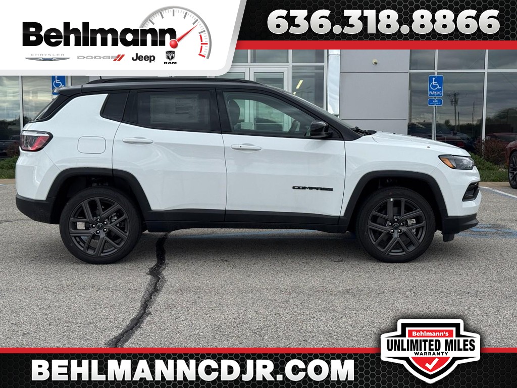 2027 Jeep Compass