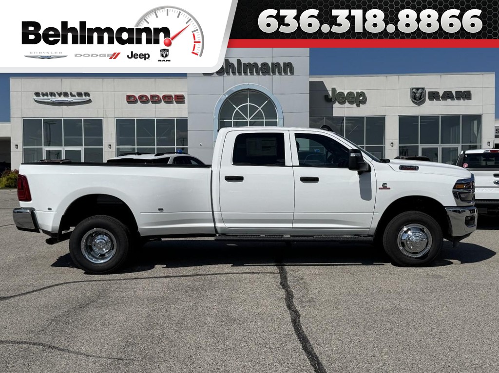 2027 Ram 3500