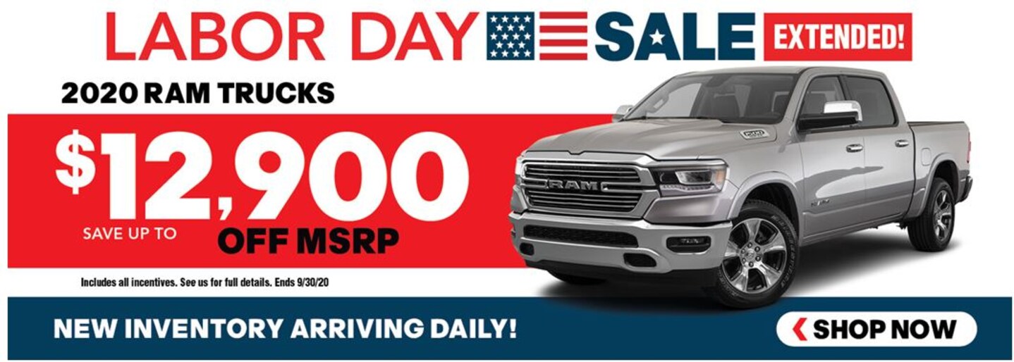 Behlmann Chrysler Dodge Jeep Ram Car Dealership Troy