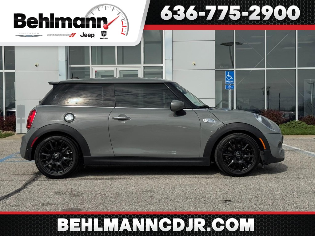 2020 MINI Hardtop 2 Door S