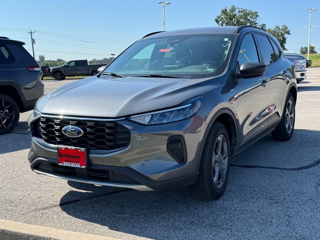 Used 2025 Ford Escape ST-Line SUV