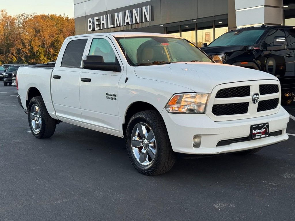 2018 RAM 1500 Pickup