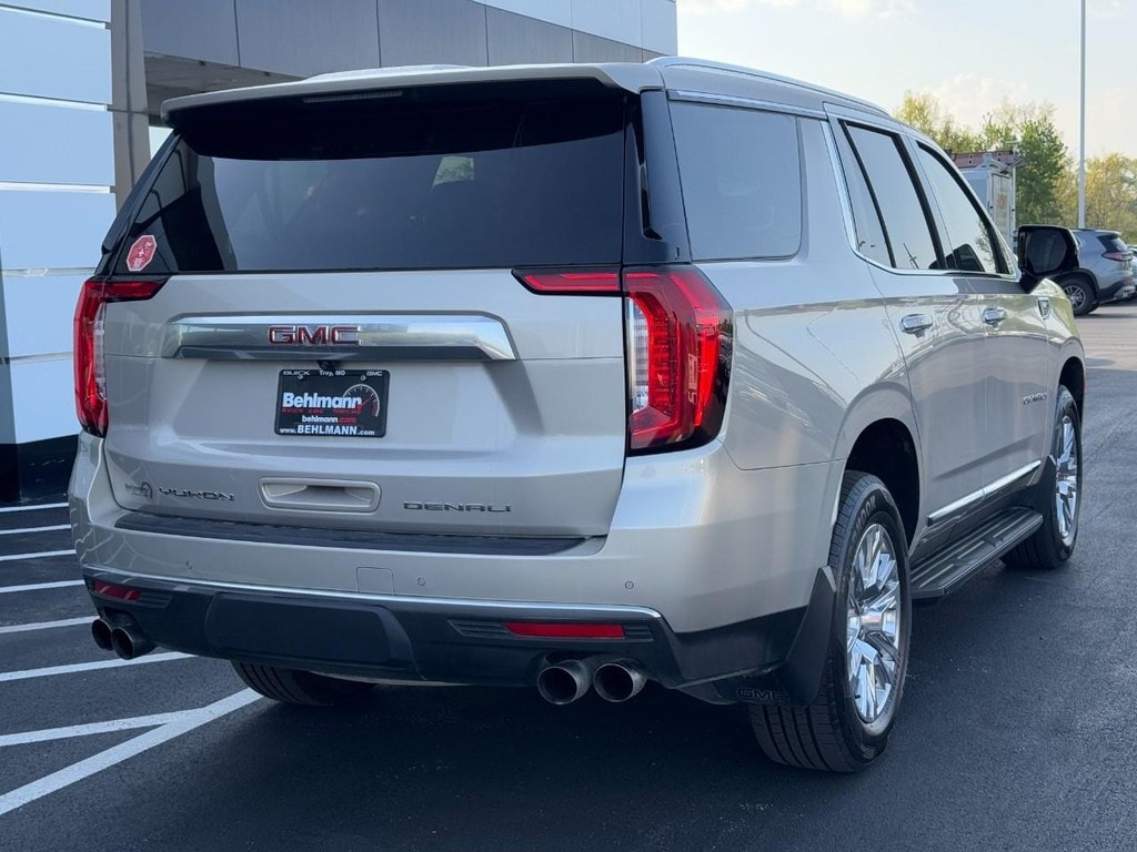 Used 2023 GMC Yukon Denali SUV