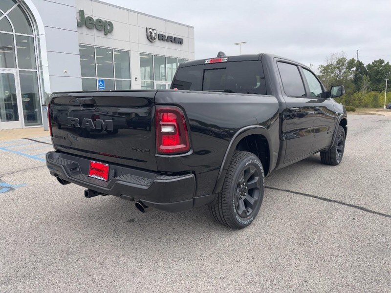 2026 Ram 1500 Big Horn Lone Star photo 2