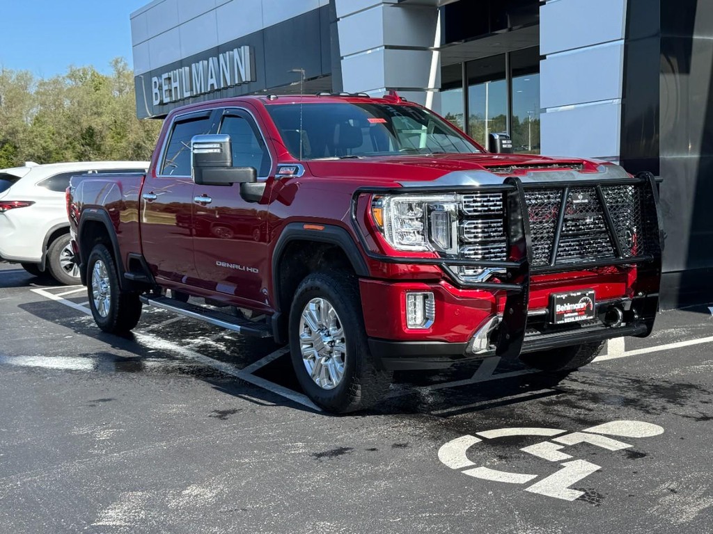 2022 GMC Sierra 3500 HD