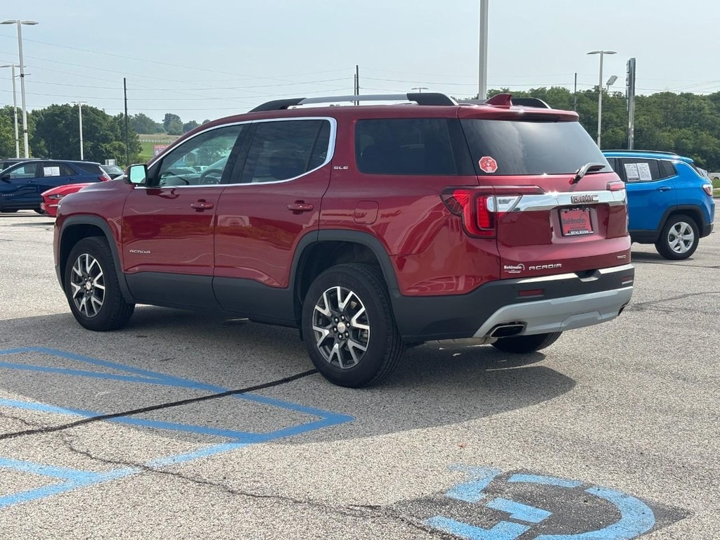 2023 GMC Acadia SLE - Photo 8