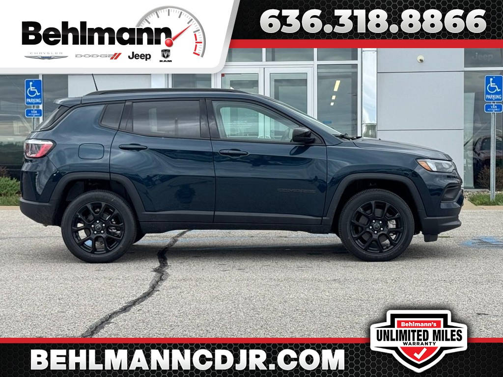 2027 Jeep Compass