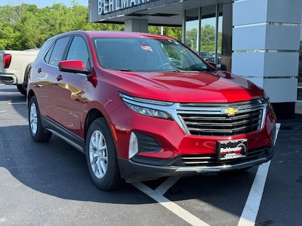 2024 Chevrolet Equinox LT w/1LT SUV
