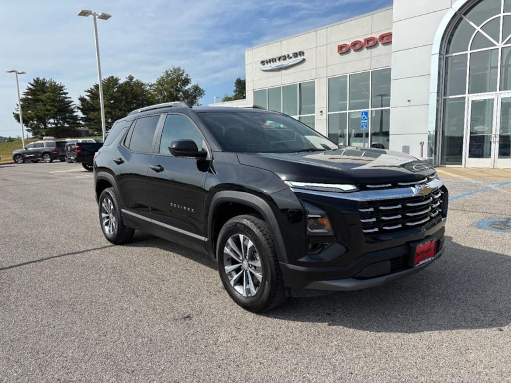 Used 2025 Chevrolet Equinox LT SUV