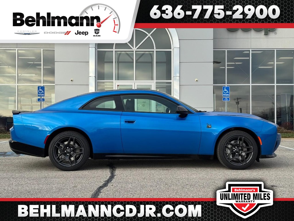 2026 Dodge Charger Scat Pack Plus AWD's photo