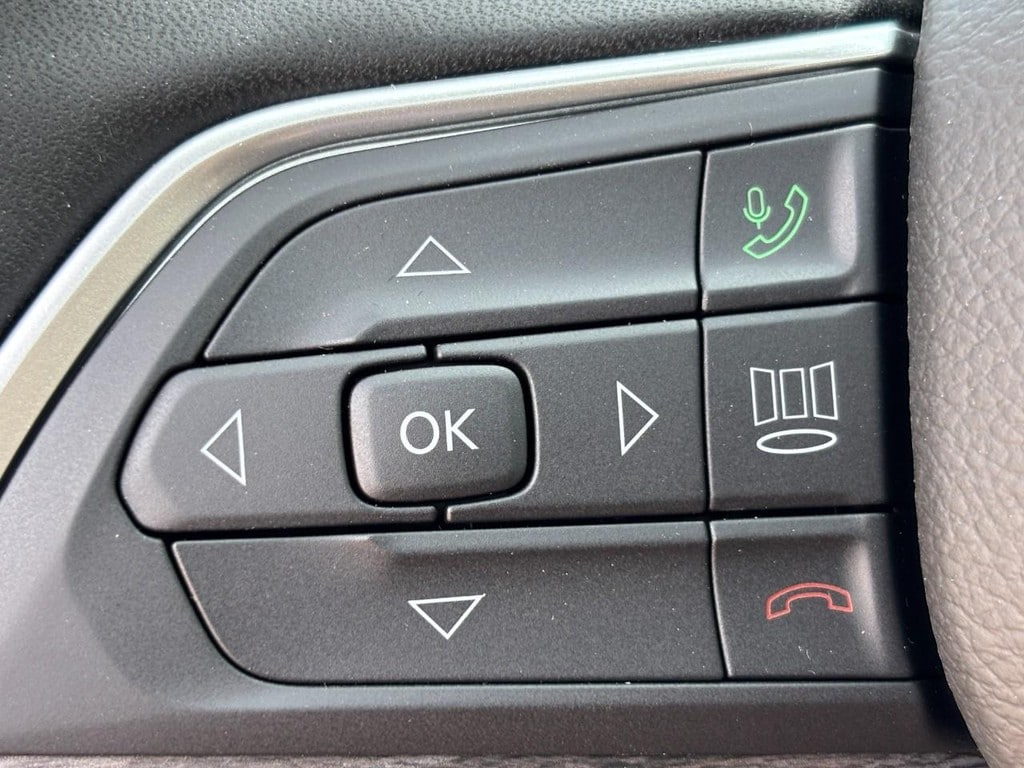 2025 Jeep Grand Cherokee L Limited - Photo 16