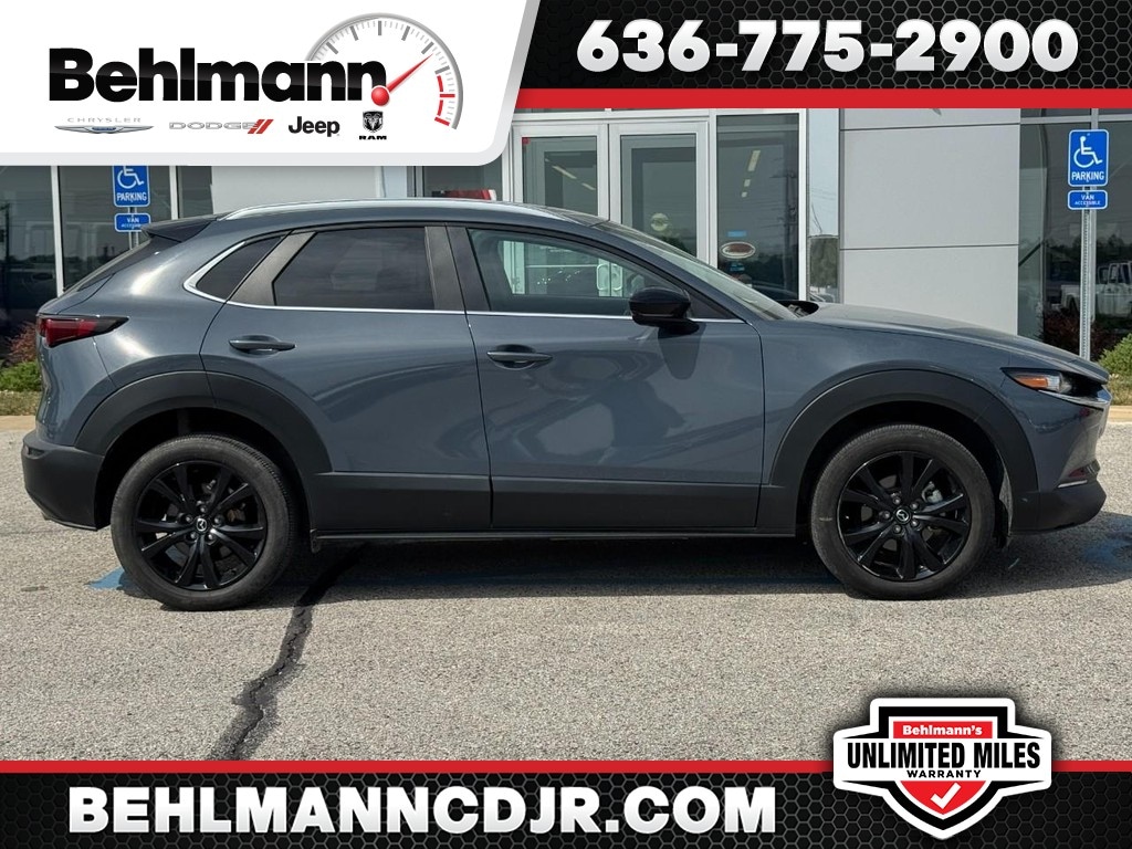 Used 2025 Mazda CX-30 2.5 S Carbon Edition SUV