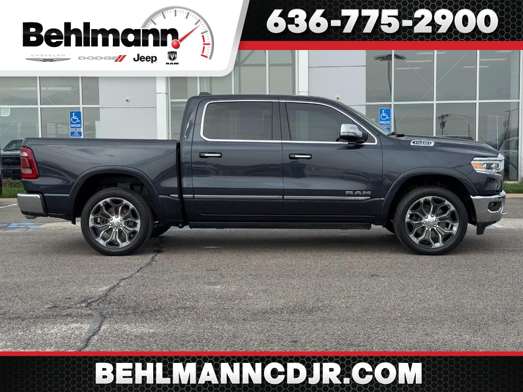 2021 RAM 1500 Limited 4x4 Crew Cab 5'7's photo