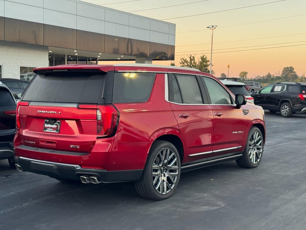 2026 GMC Yukon