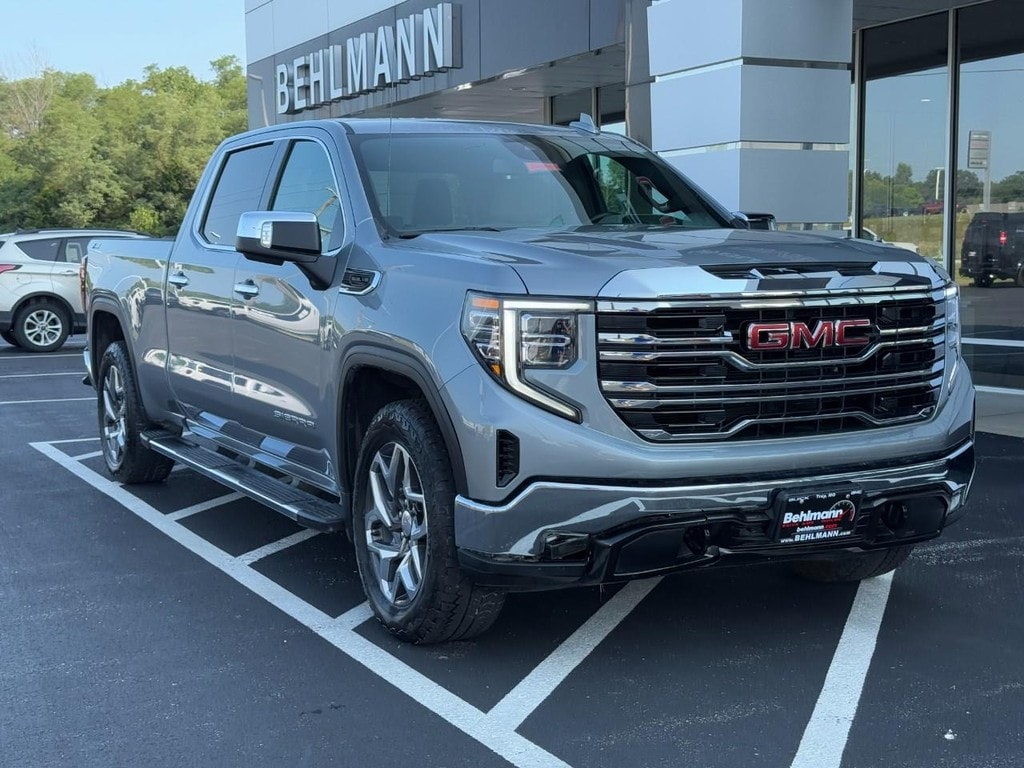 2023 GMC Sierra 1500