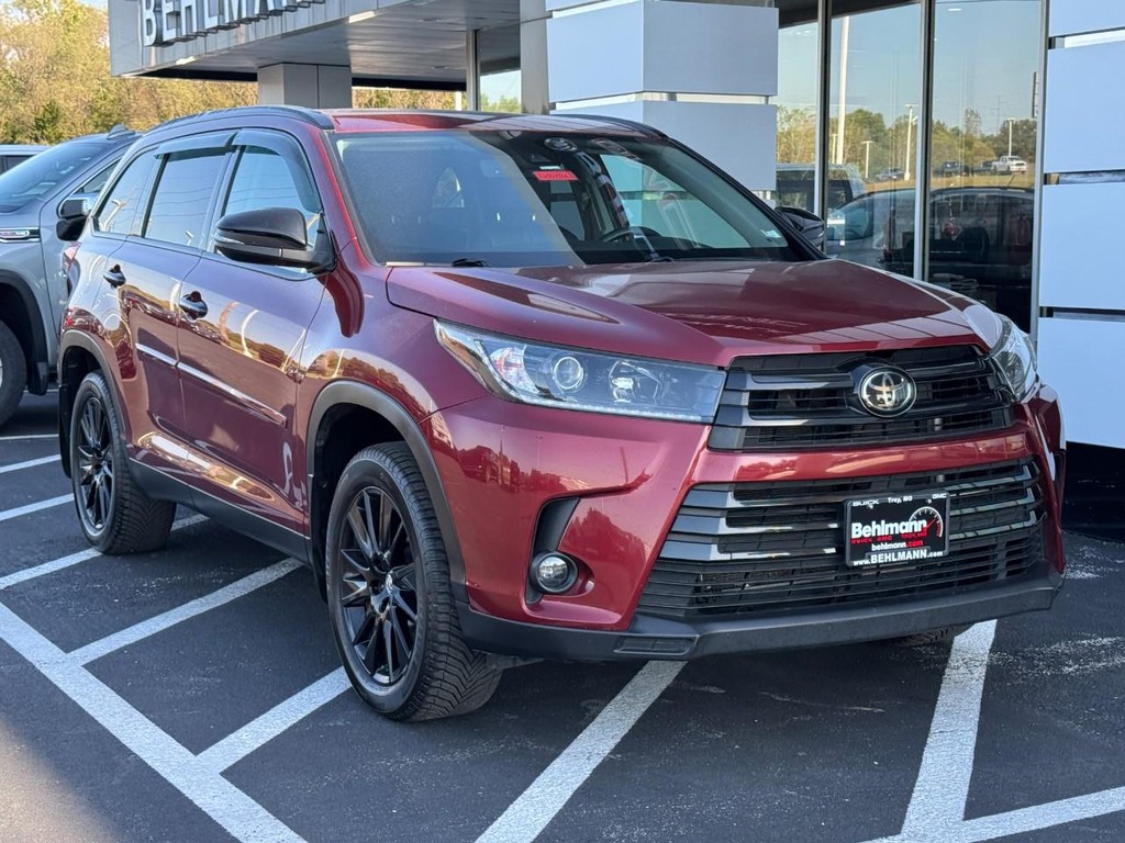 2019 Toyota Highlander